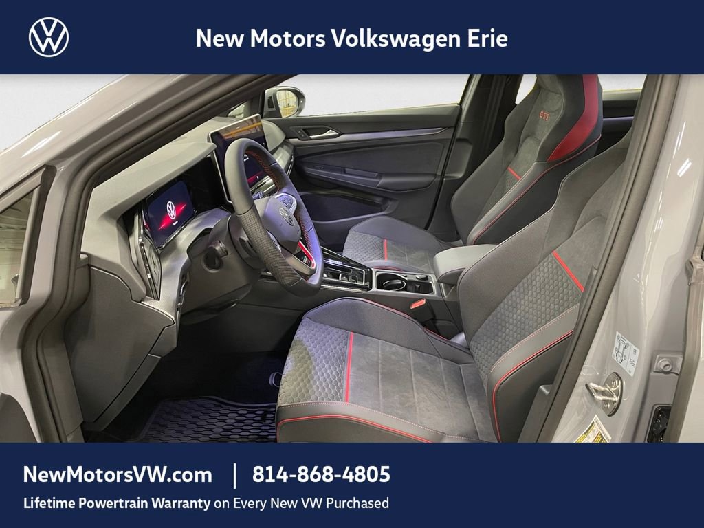 New 2026 Volkswagen GTI SE FWD image 9