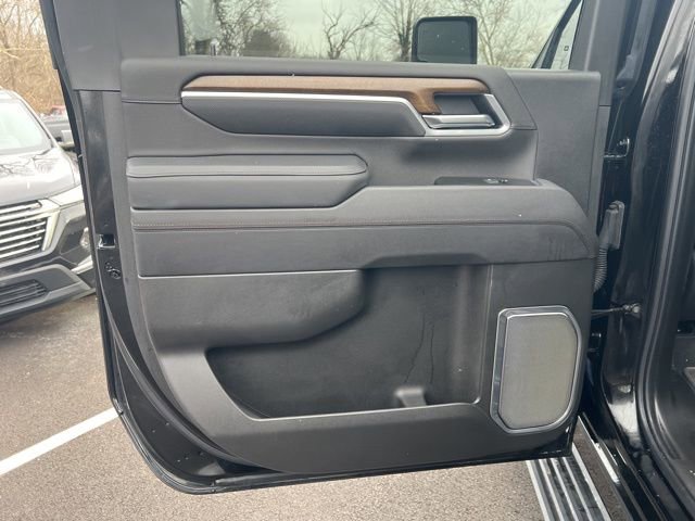 Used 2025 Chevrolet Silverado 2500 High Country w/ High Country Premium Package image 23