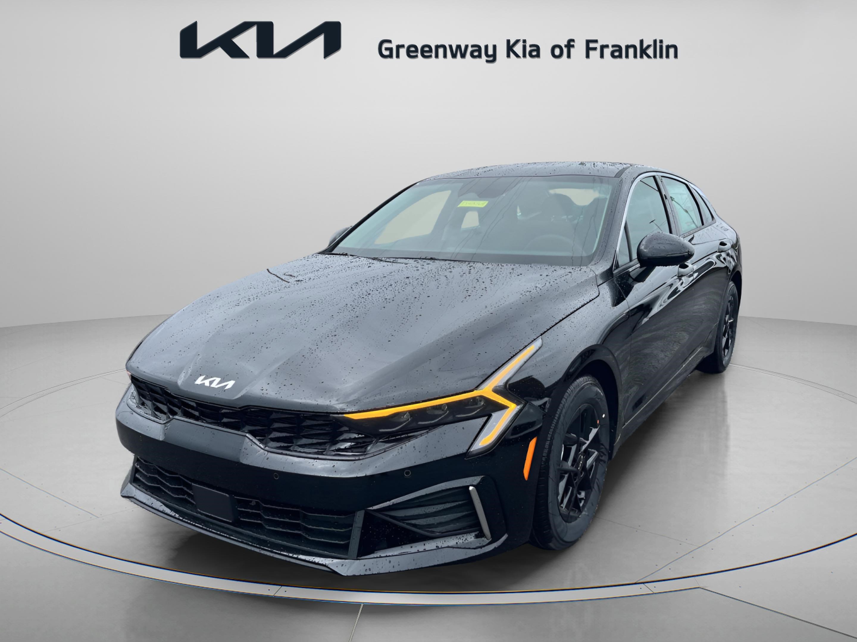 New 2026 Kia K5 LXS image 3