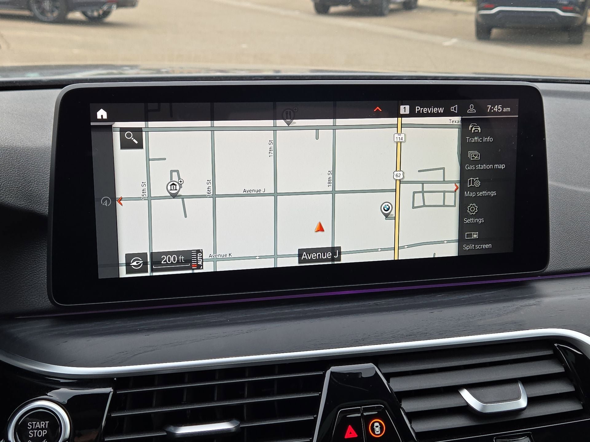 Used 2023 BMW 530i RWD image 19