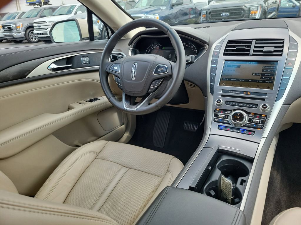 Used 2017 Lincoln MKZ Reserve w/ Technology Package AWD/4WD image 13