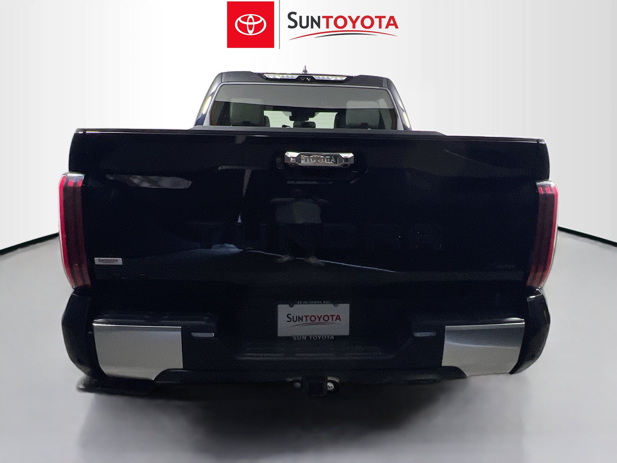 New 2026 Toyota Tundra Limited AWD/4WD image 5