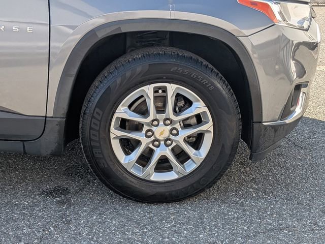 Used 2019 Chevrolet Traverse LT FWD image 11