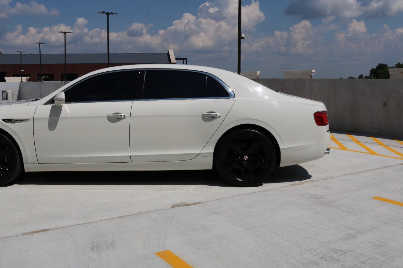 Used 2015 Bentley Flying Spur V8 AWD/4WD image 35