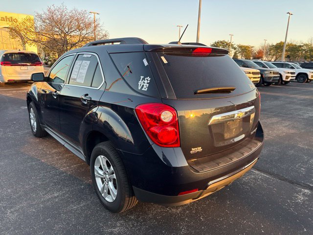 Used 2015 Chevrolet Equinox LT w/ Driver Convenience Package FWD image 7