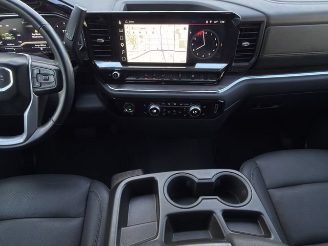 Used 2024 GMC Sierra 1500 SLT AWD/4WD image 24