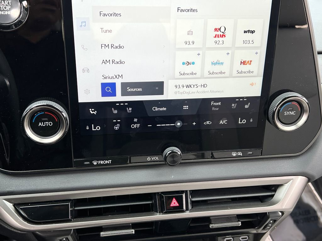 Certified 2024 Lexus RX 350 Premium image 21