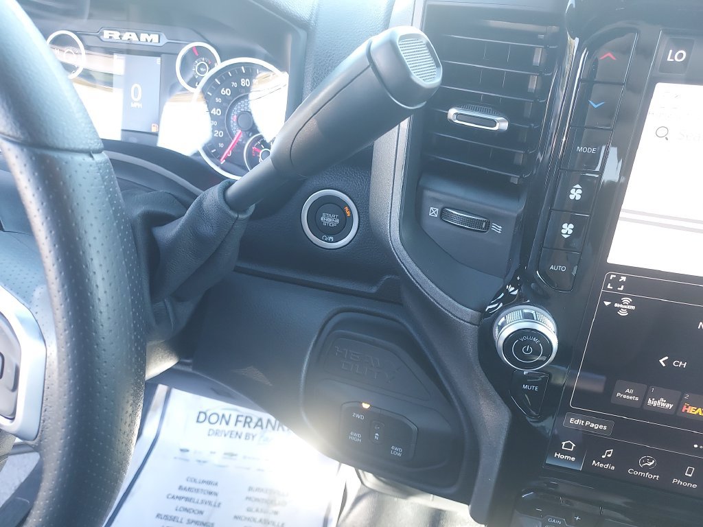 New 2027 RAM 4500 Tradesman AWD/4WD image 25