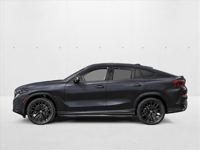 New 2027 BMW X6 M60i AWD/4WD image 3
