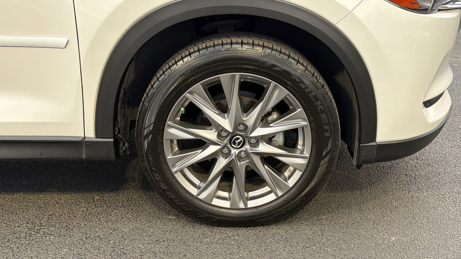 Used 2020 MAZDA CX-5 Grand Touring w/ GT Premium Package image 38