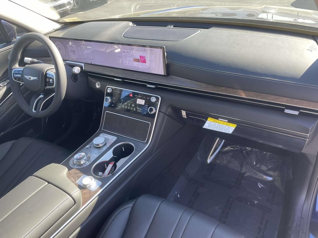 New 2026 Genesis GV80 2.5T Select AWD/4WD image 32