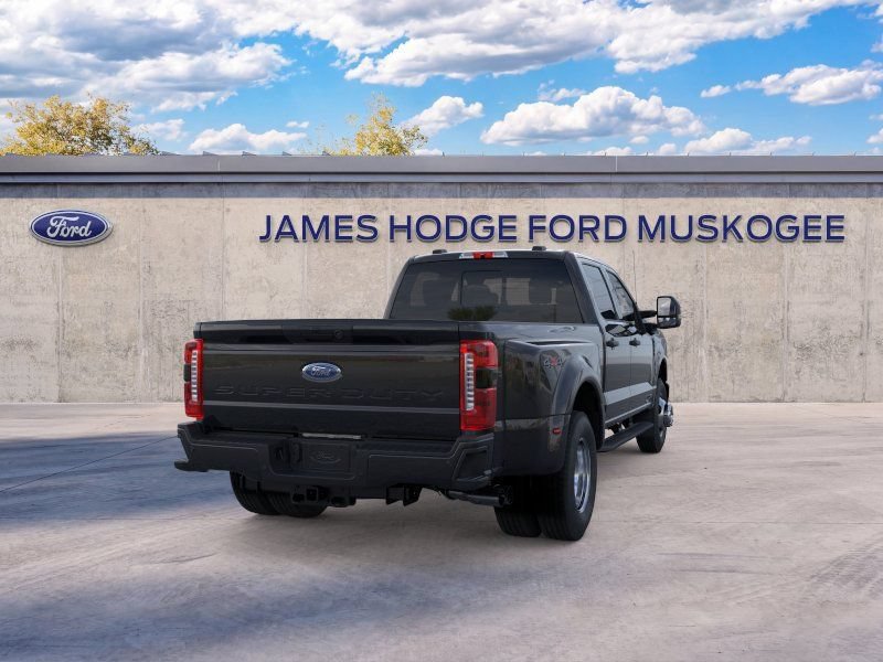 New 2026 Ford F350 XL w/ STX Appearance Package AWD/4WD image 8
