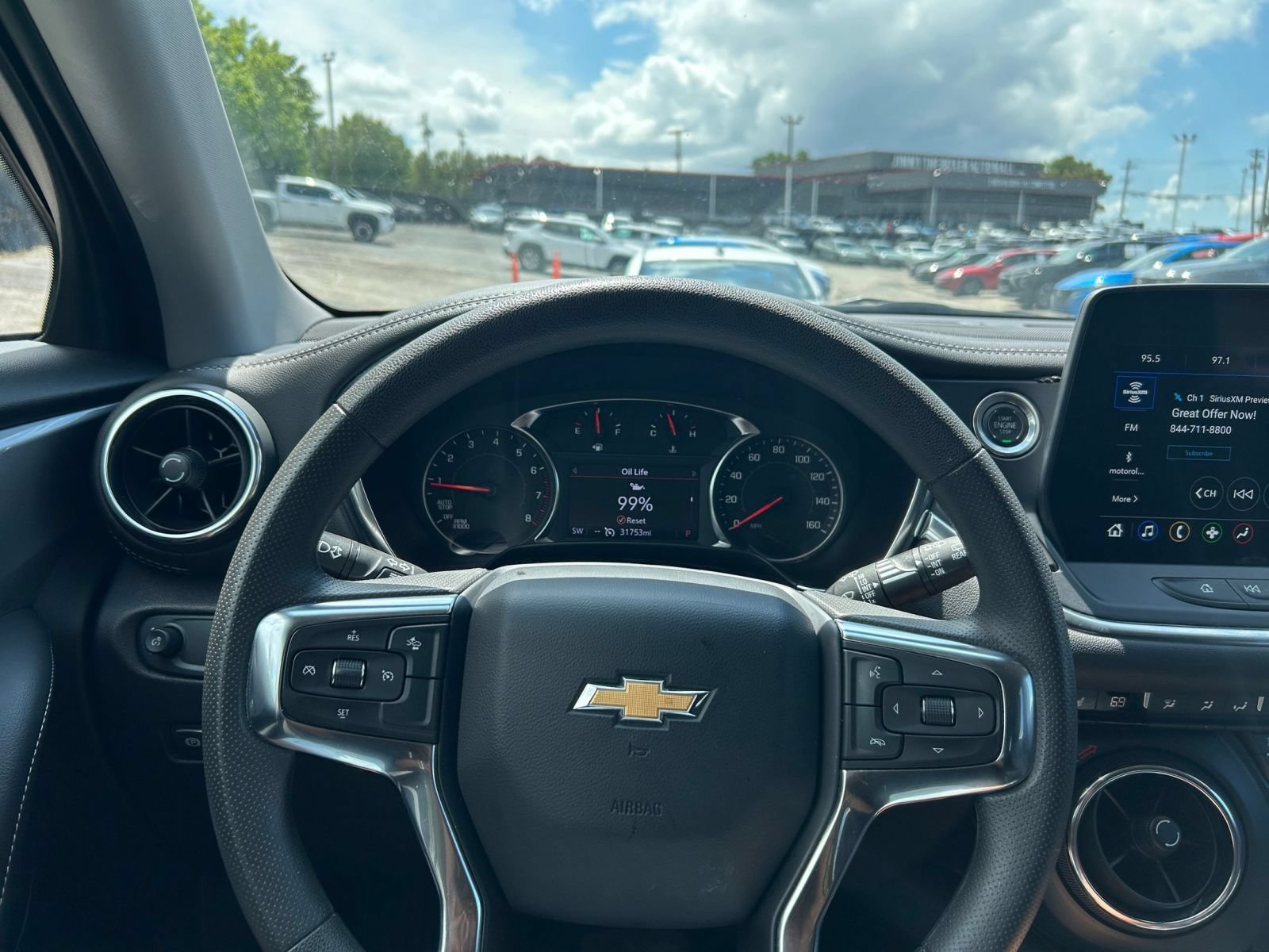 Used 2025 Chevrolet Blazer LT FWD image 29
