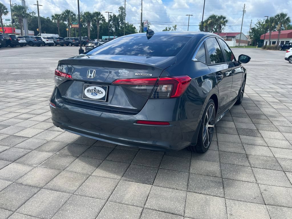 Used 2024 Honda Civic Touring image 25