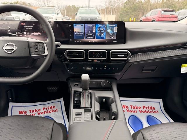 New 2026 Nissan Sentra SR w/ SR Premium Package image 25