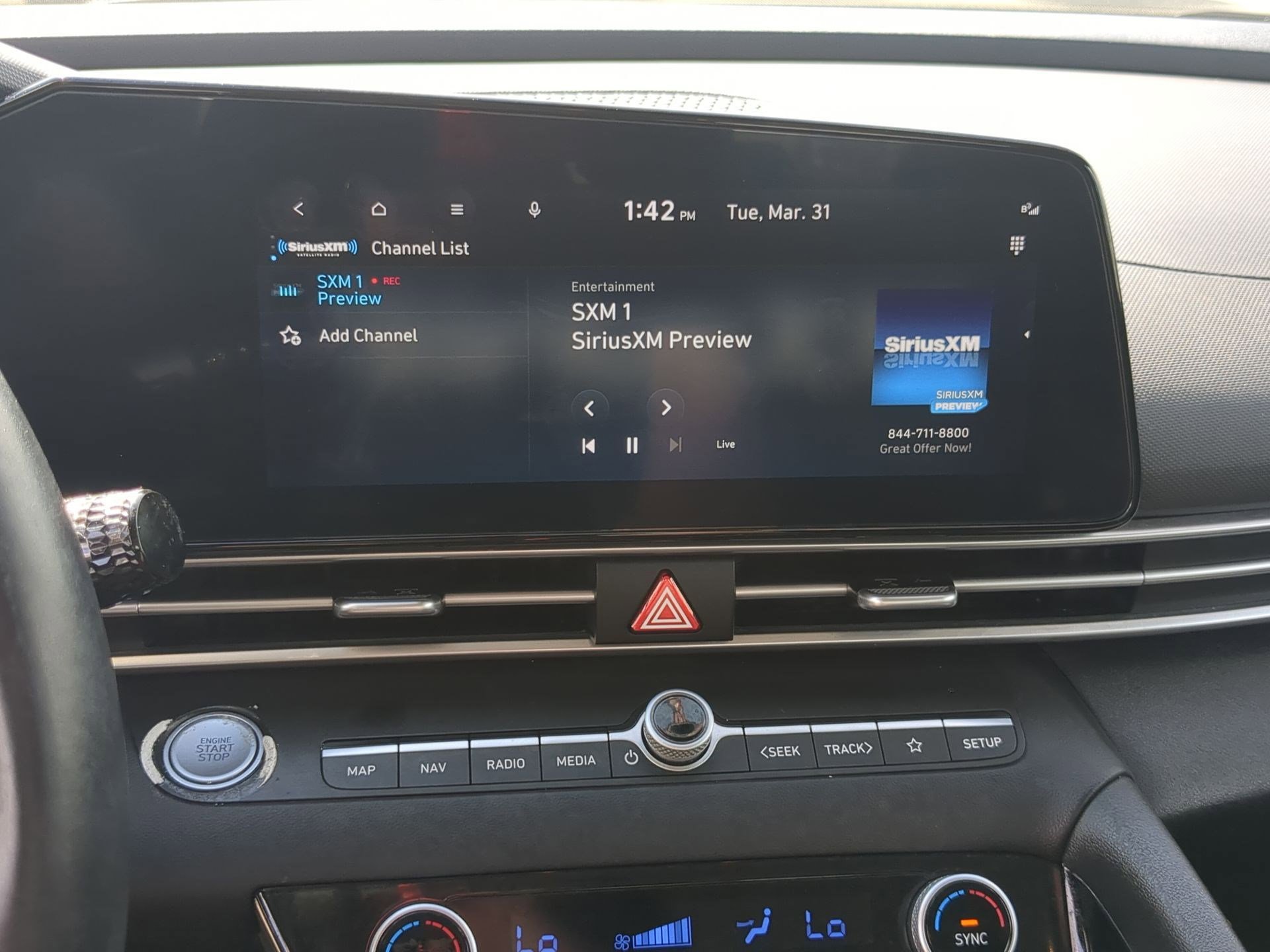 Used 2023 Hyundai Elantra SEL w/ Convenience Package image 16