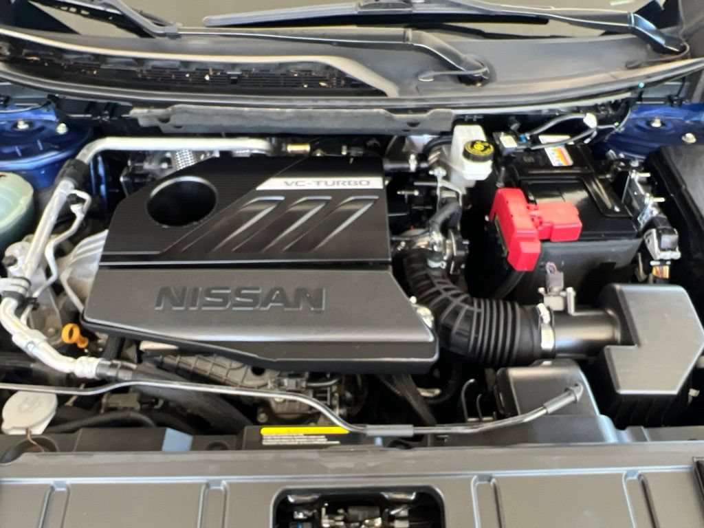 Certified 2023 Nissan Rogue SV AWD/4WD image 26