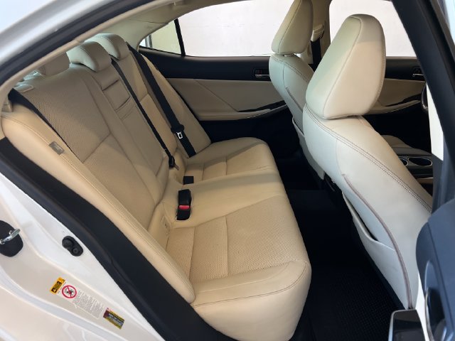 Used 2016 Lexus IS 200t w/ Navigation System Package RWD image 42