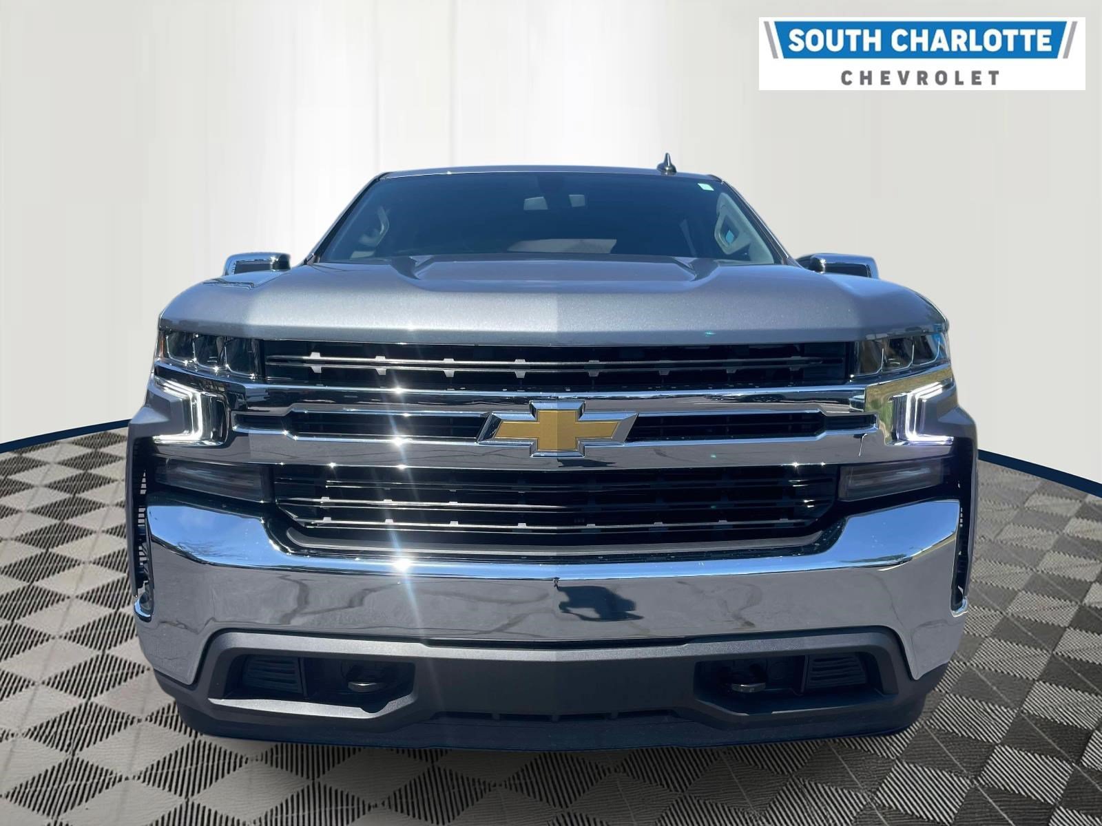 Used 2021 Chevrolet Silverado 1500 LT AWD/4WD video 2