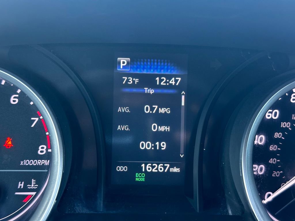 Used 2024 Toyota Camry LE image 47