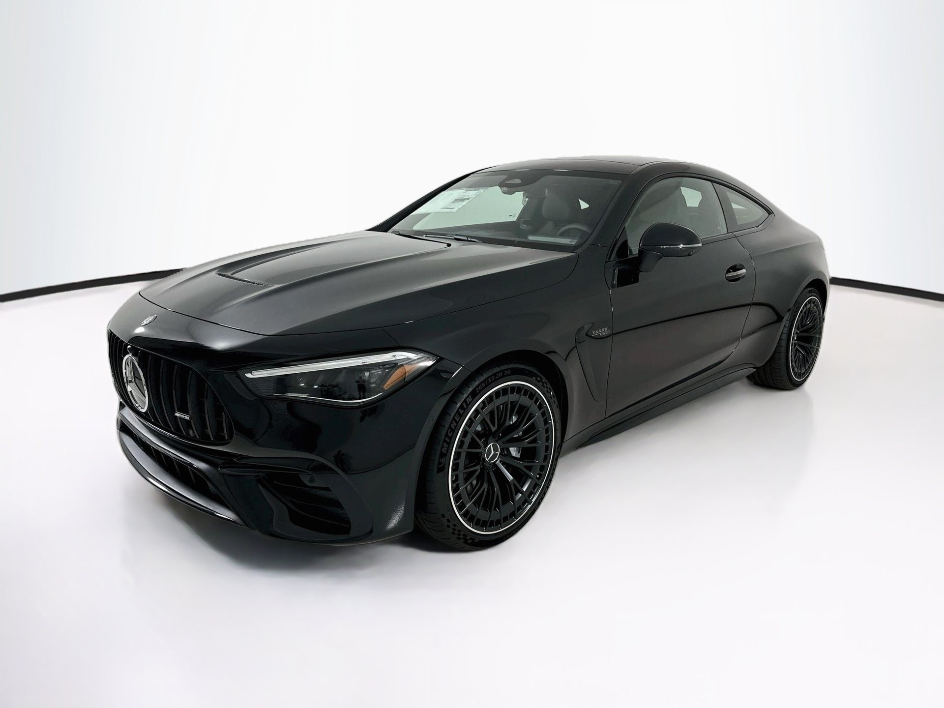 New 2027 Mercedes-Benz CLE 53 AMG 4MATIC Coupe image 3
