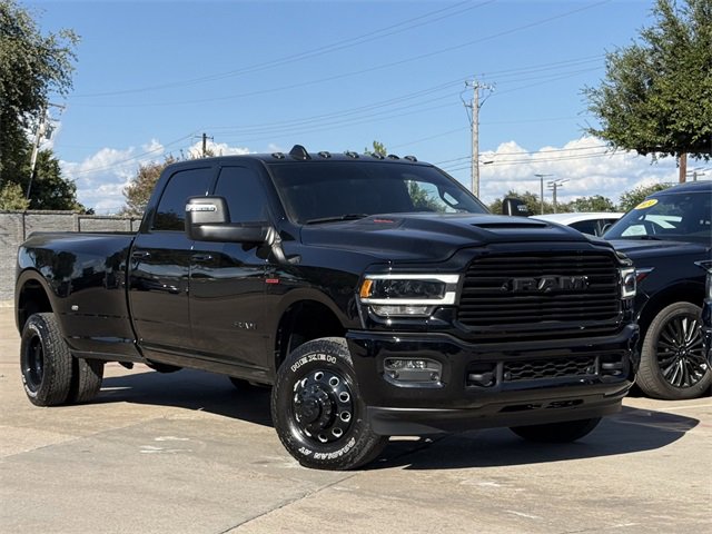 Used 2024 RAM 3500 Laramie w/ Night Edition image 26