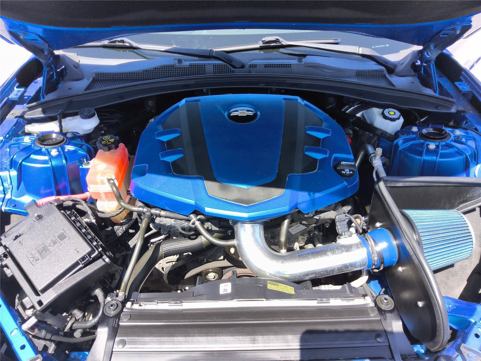 Used 2018 Chevrolet Camaro LT w/ RS Package RWD image 25