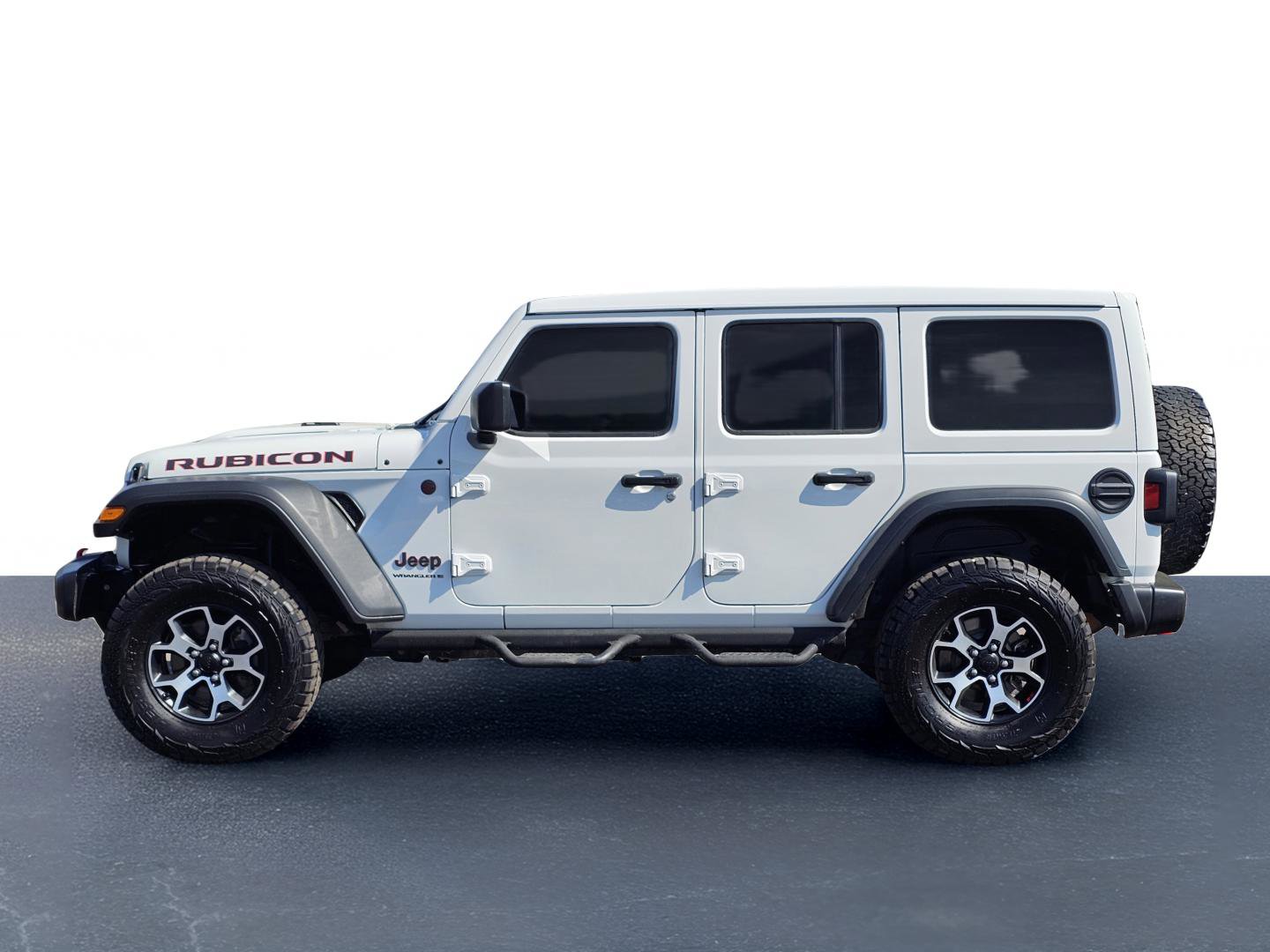 Used 2023 Jeep Wrangler Unlimited Rubicon image 34