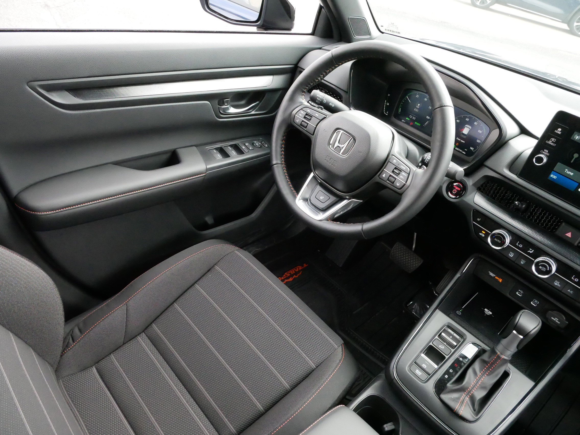 Certified 2026 Honda CR-V TrailSport image 9