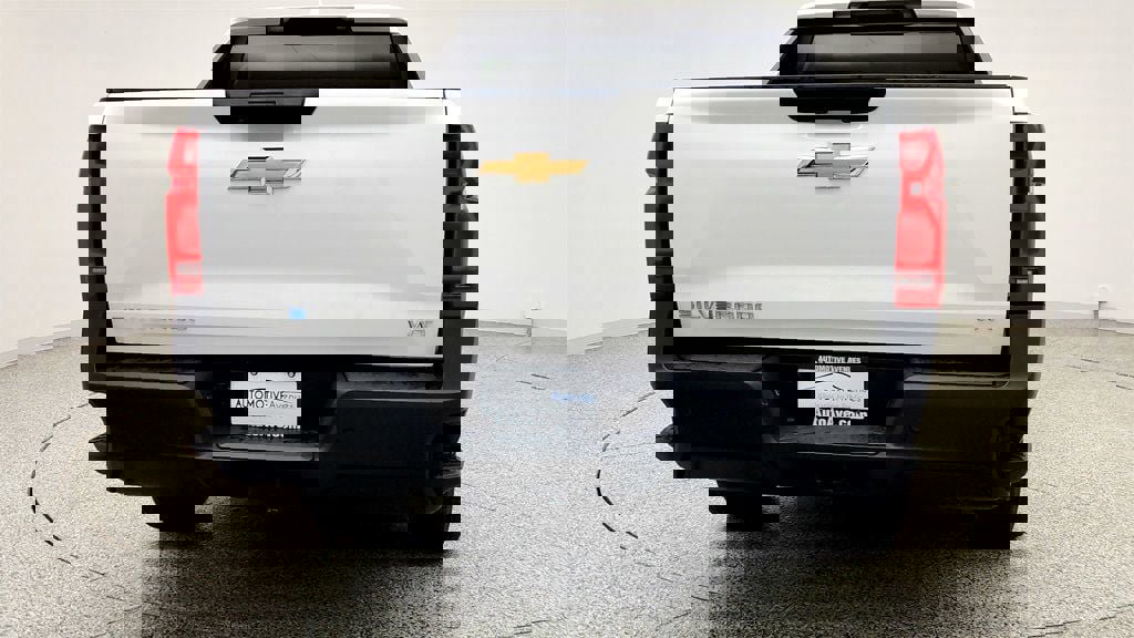 Used 2024 Chevrolet Silverado EV W/T AWD/4WD image 6