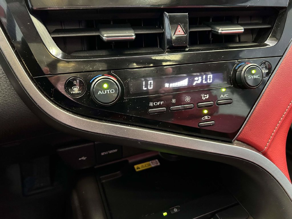 Used 2024 Toyota Camry XSE w/ Navigation Package FWD image 24