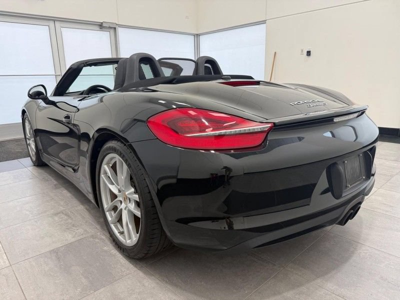 Used 2013 Porsche Boxster S RWD image 3