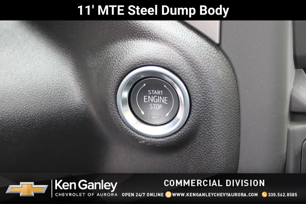 New 2025 Chevrolet Silverado 3500 W/T w/ WT Convenience Package AWD/4WD image 18
