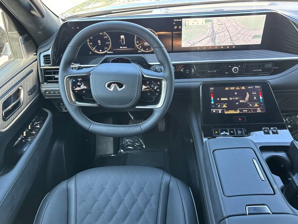New 2026 INFINITI QX80 Autograph image 13