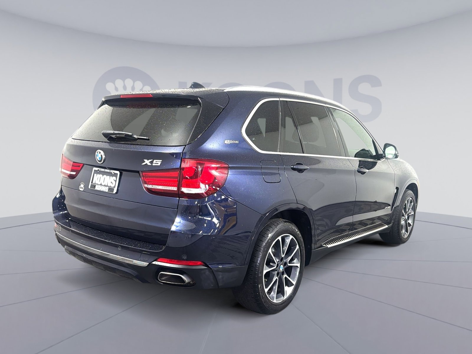 Used 2018 BMW X5 xDrive40e image 7