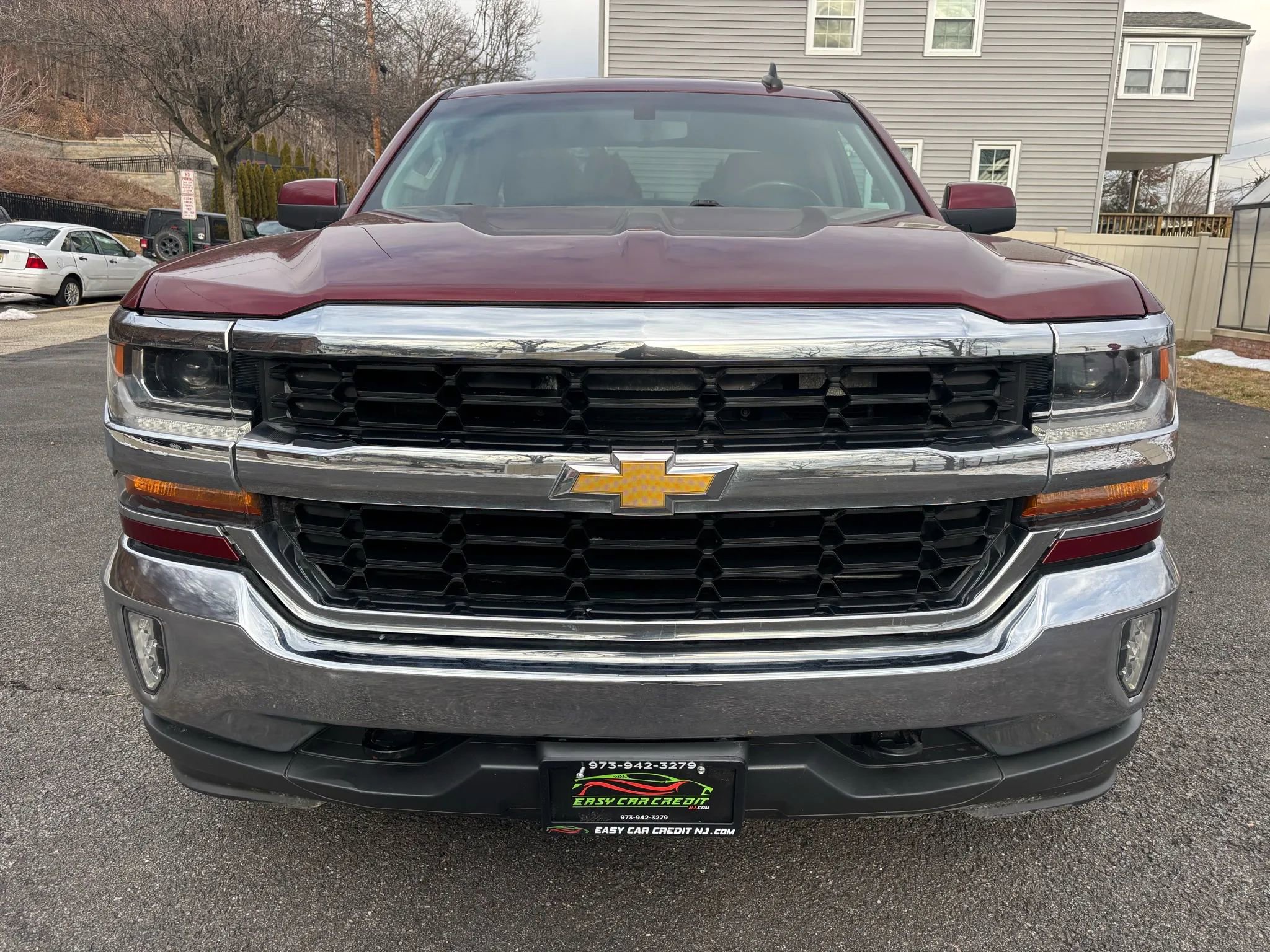 Used 2016 Chevrolet Silverado 1500 LT w/ All Star Edition image 13