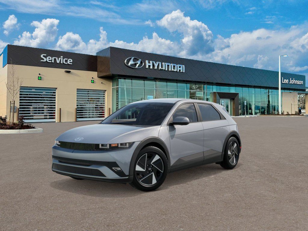 New 2027 Hyundai Ioniq 5 SE RWD image 1
