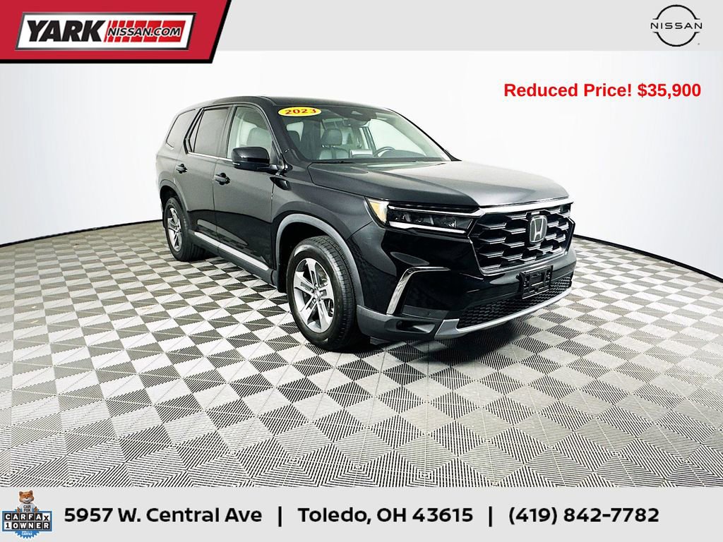Used 2023 Honda Pilot EX-L image 1