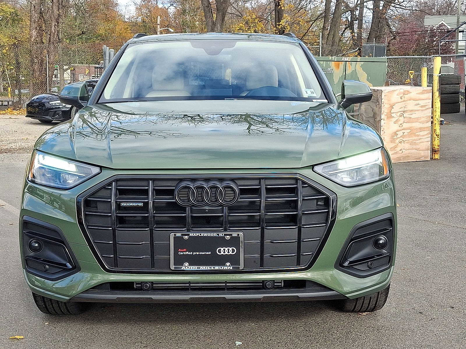 Certified 2025 Audi Q5 2.0T Premium Plus w/ Premium Plus Package image 29