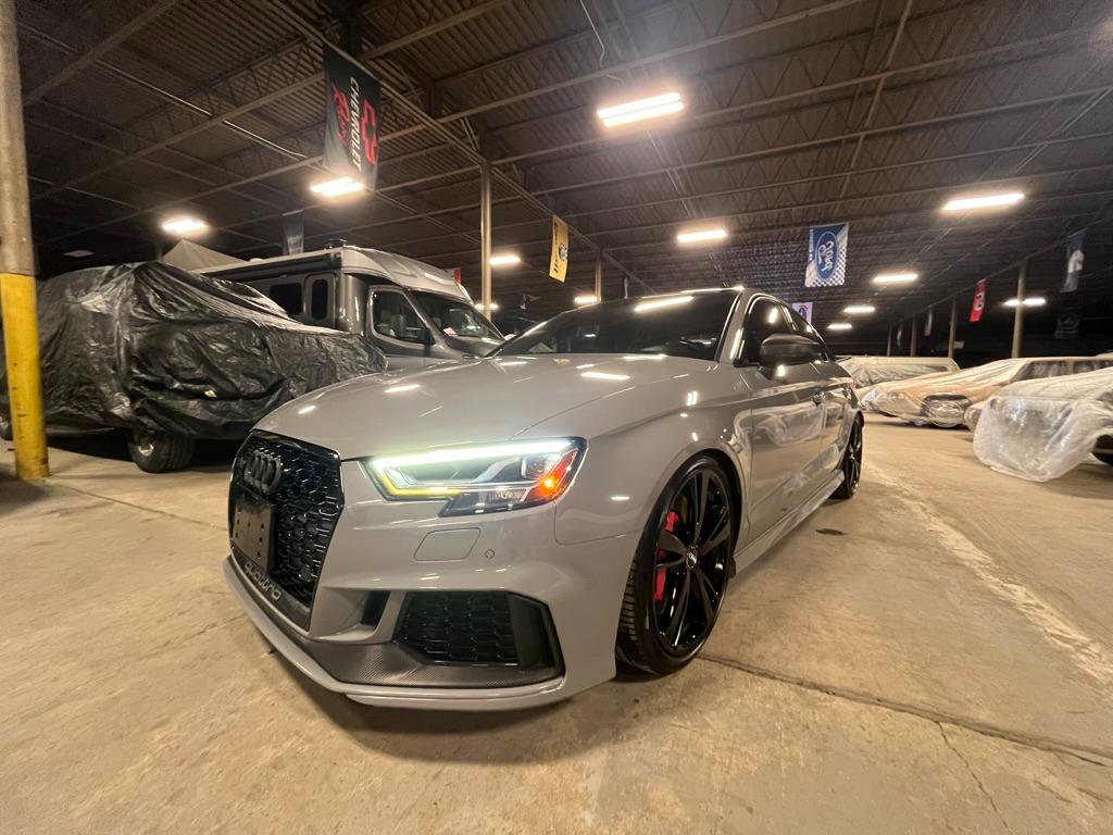 Used 2018 Audi RS 3 image 2