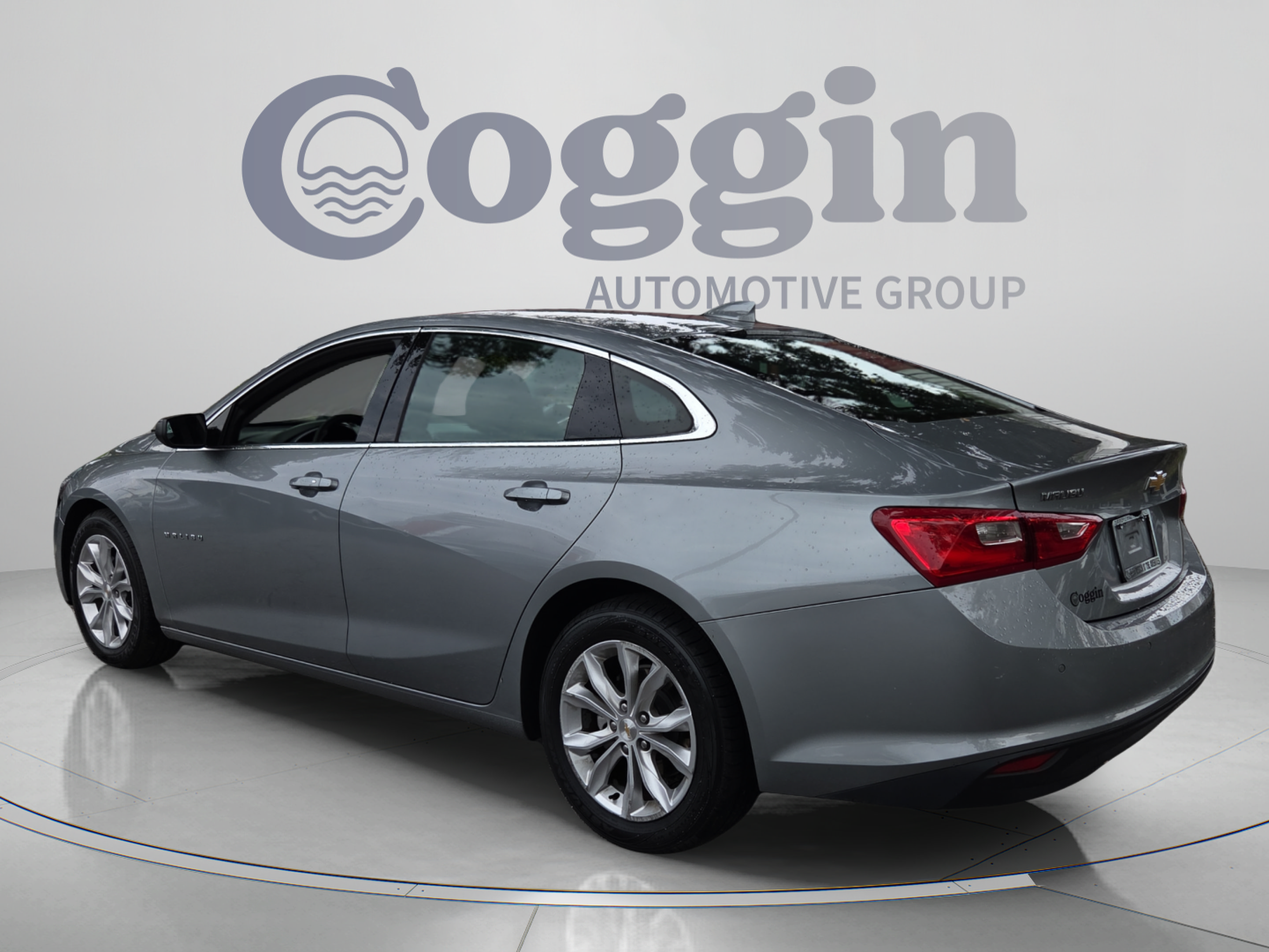 Used 2024 Chevrolet Malibu LT FWD image 3
