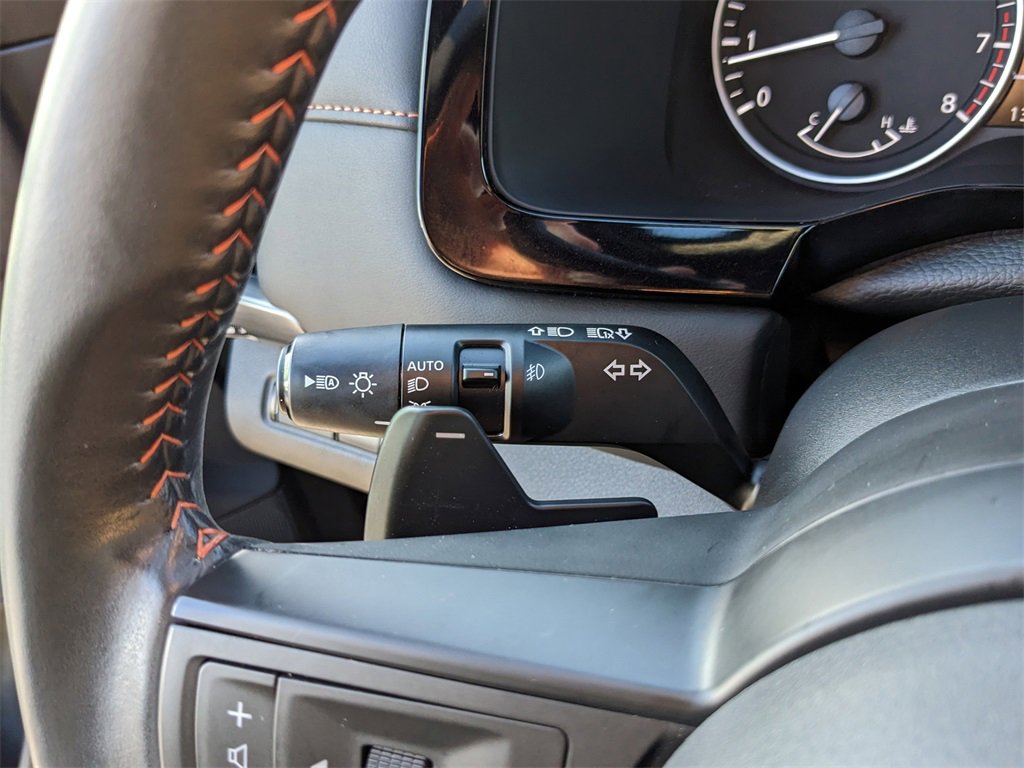 Used 2024 Nissan Pathfinder Rock Creek image 31