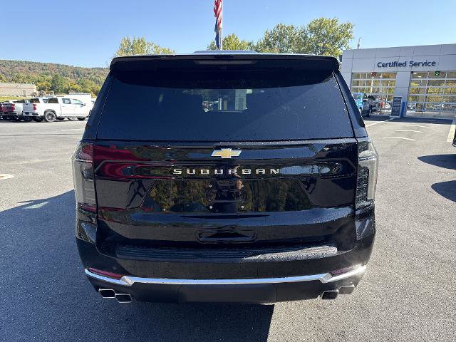 New 2025 Chevrolet Suburban High Country image 4