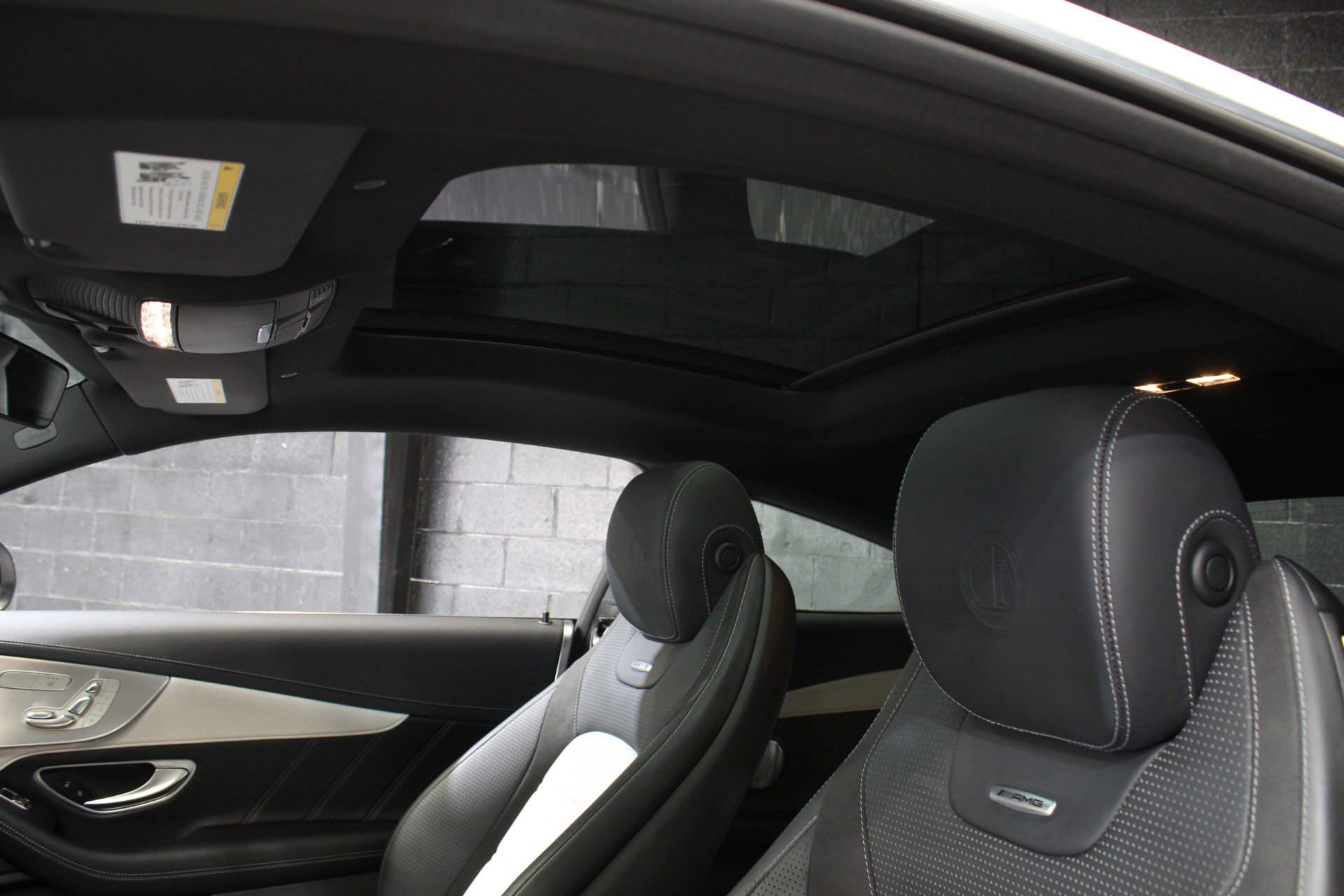 Used 2020 Mercedes-Benz C 63 AMG S w/ Multimedia Package image 22