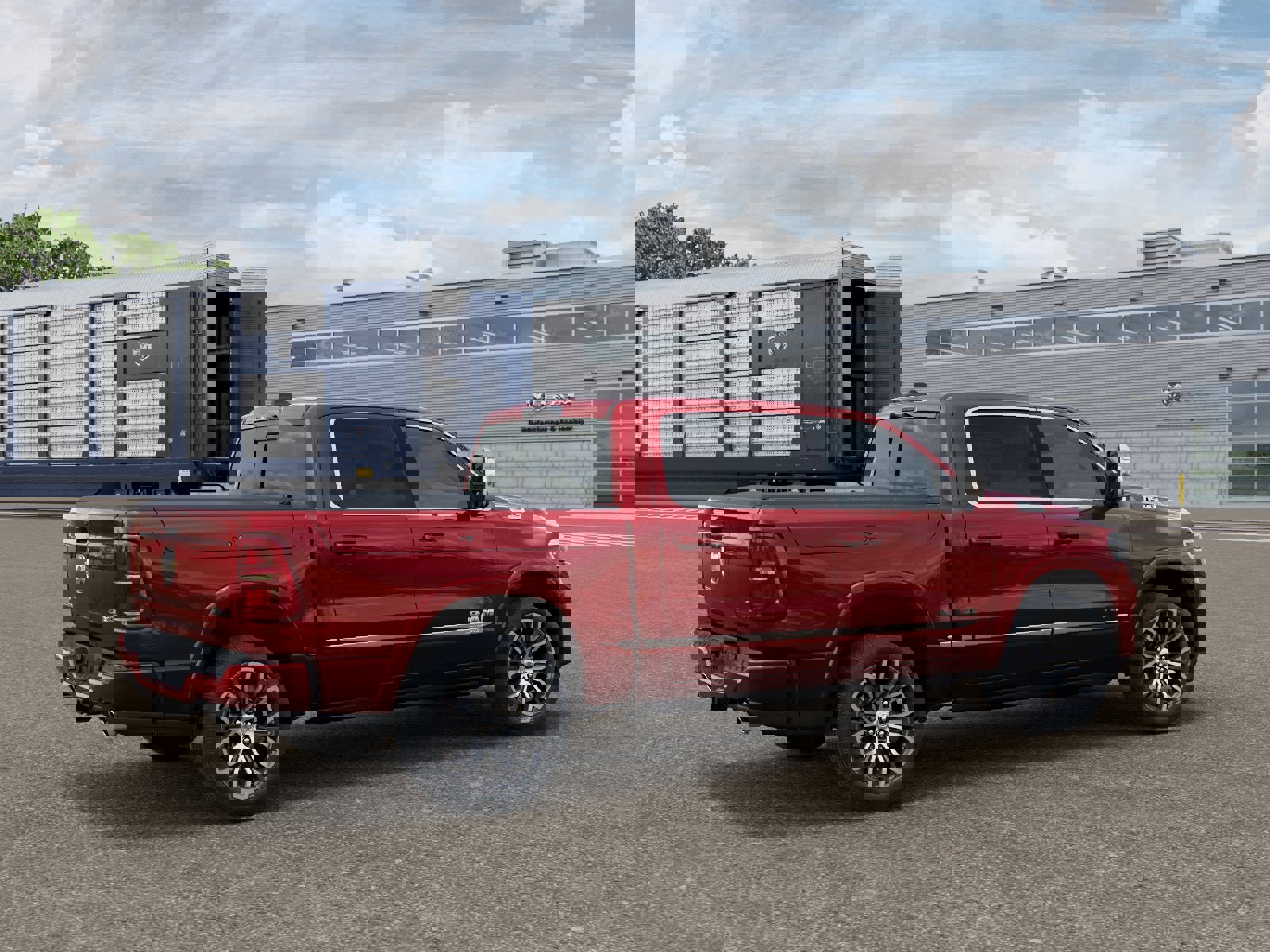 New 2026 RAM 1500 Tungsten image 6