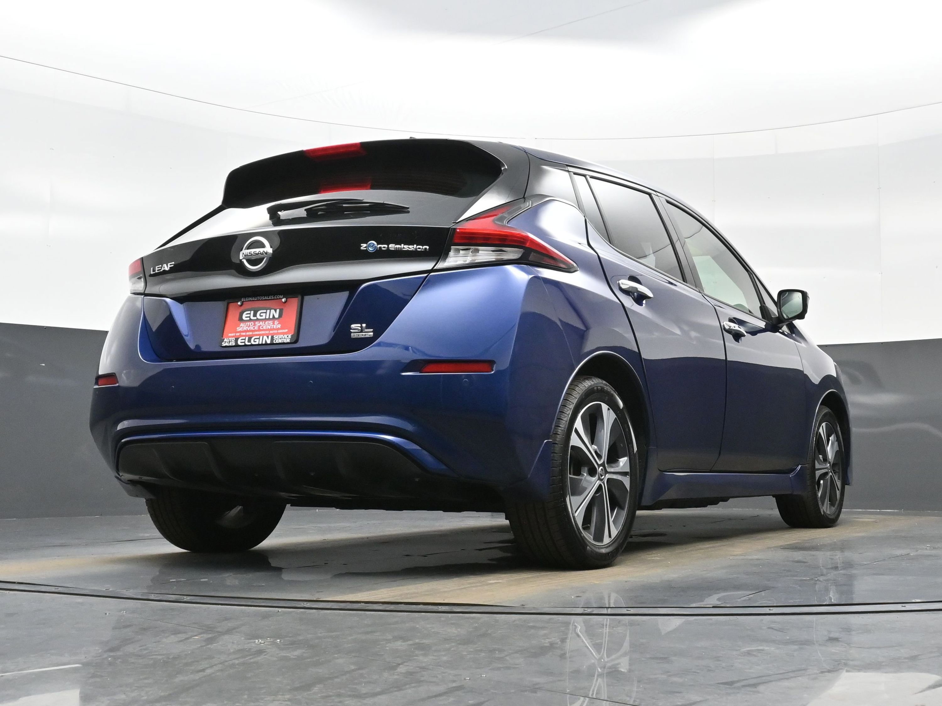 Used 2022 Nissan Leaf SL Plus image 29