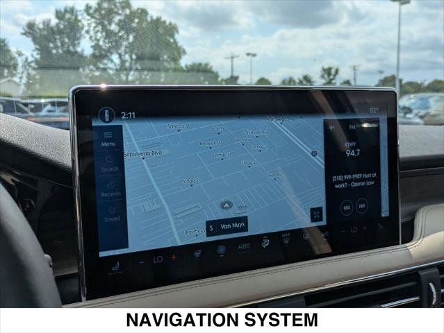 New 2025 Lincoln Corsair Grand Touring w/ Equipment Group 301A image 10