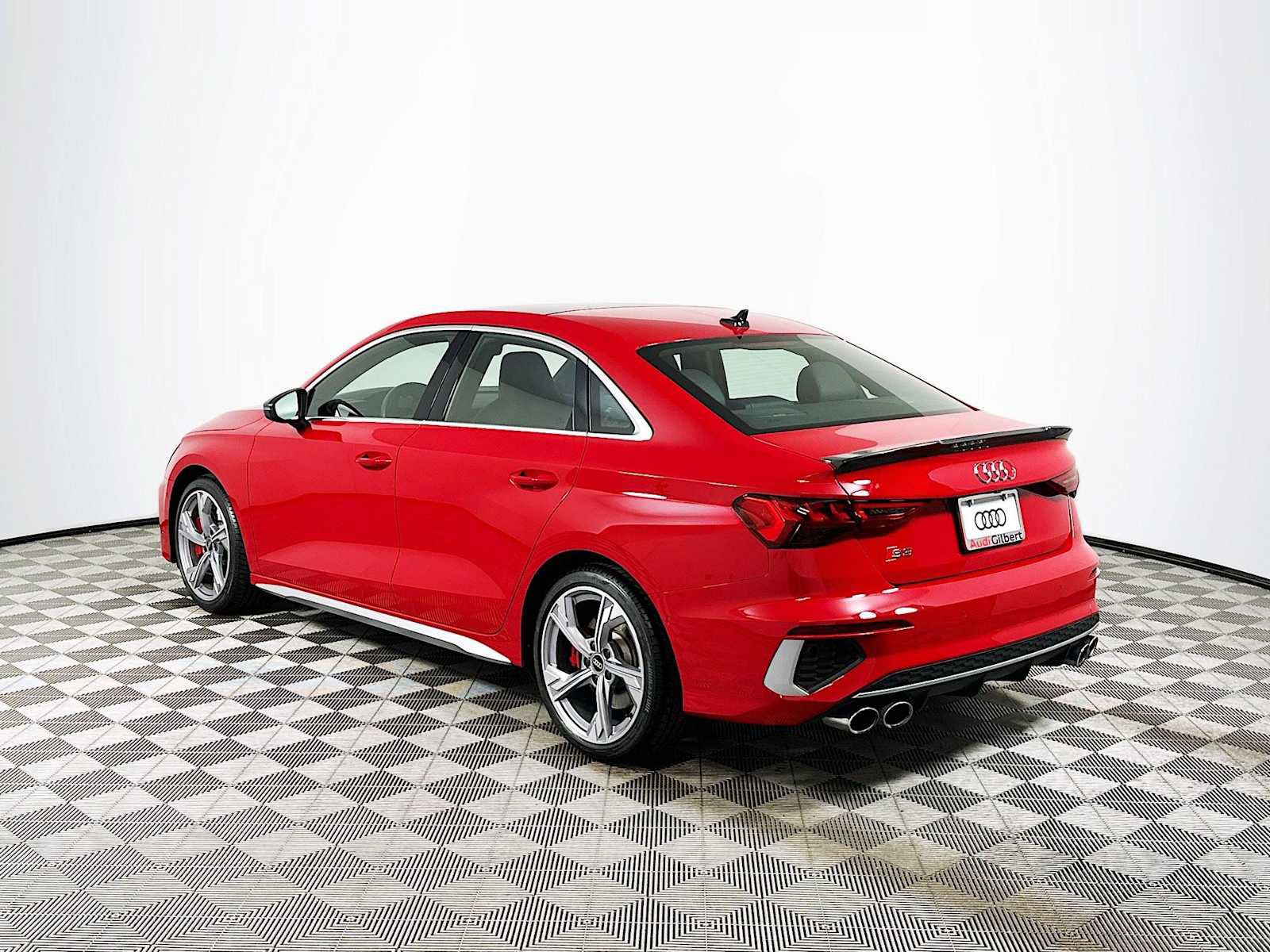 Certified 2023 Audi S3 Prestige w/ Prestige Package AWD/4WD image 5