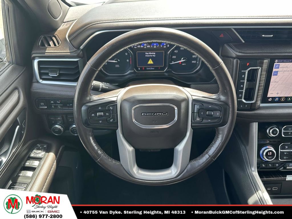 Certified 2021 GMC Yukon XL Denali AWD/4WD image 15