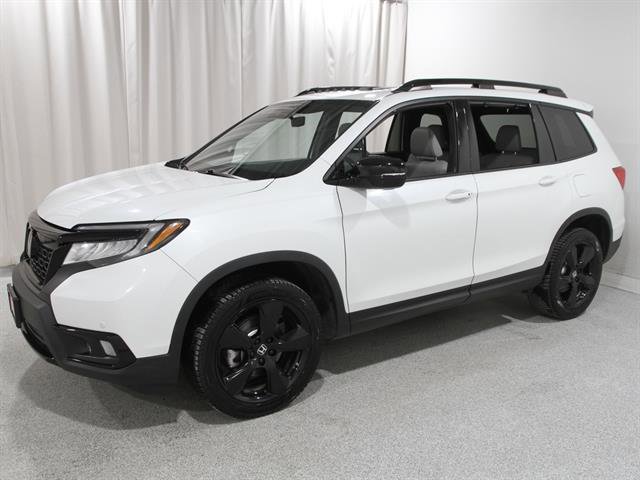 Used 2021 Honda Passport Elite image 3